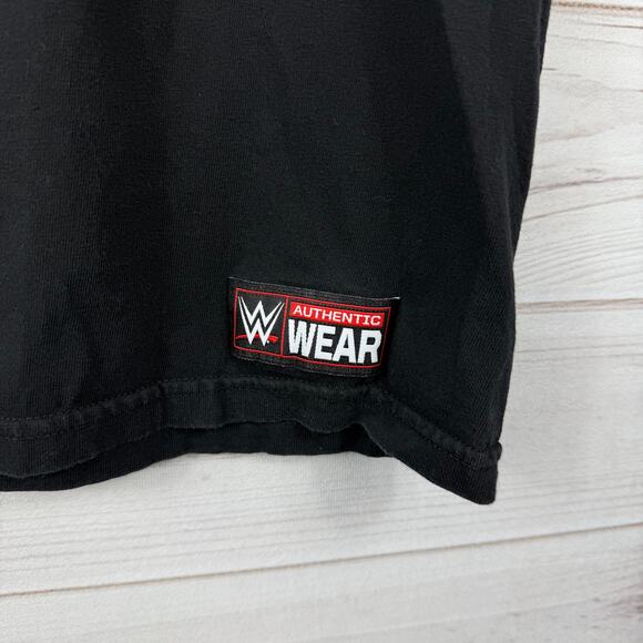 Sasha Banks Legit Boss WWE Slam Crate Unisex Small Size Wrestling T Shirt - Picture 3 of 7